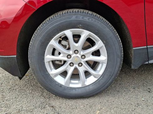 Used 2020 Chevrolet Equinox LT AWD/4WD image 32