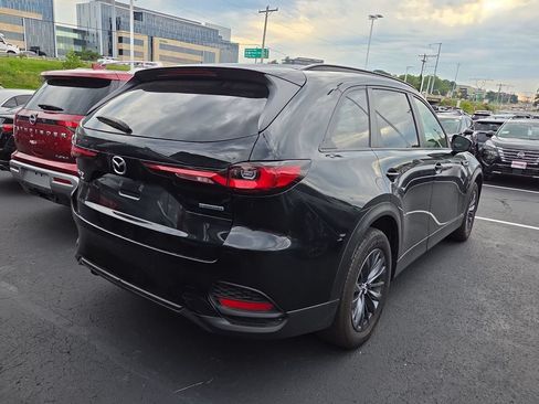 Used 2025 MAZDA CX-70 3.3 Turbo w/ Preferred Package AWD/4WD image 3