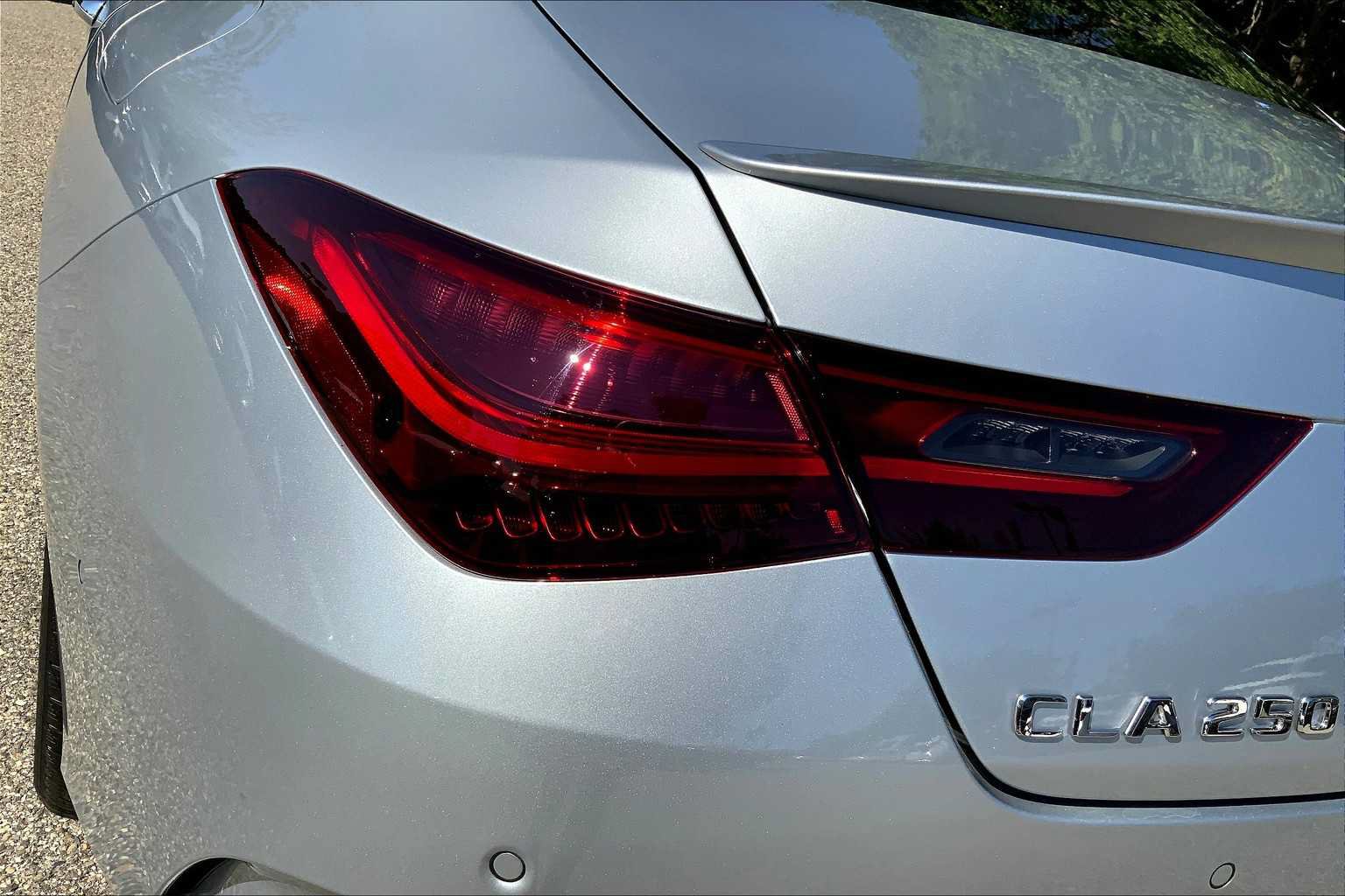 Certified 2026 Mercedes-Benz CLA 250 4MATIC image 18