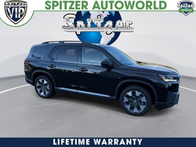 New 2026 Honda Pilot Elite image 17
