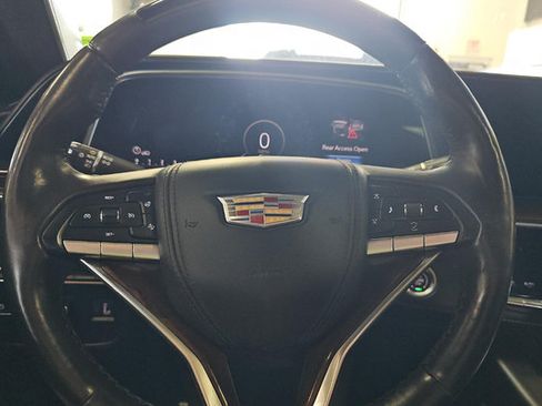 Used 2021 Cadillac Escalade ESV Sport Platinum AWD/4WD image 7