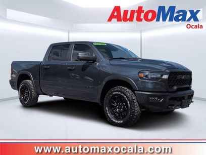 Used 2026 RAM 1500 Rebel