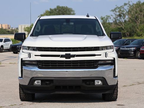 Used 2021 Chevrolet Silverado 1500 RST w/ Convenience Package II AWD/4WD image 5