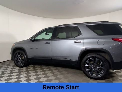 Used 2021 Chevrolet Traverse RS image 8