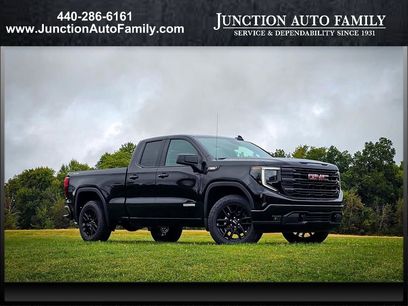 New 2026 GMC Sierra 1500 Elevation