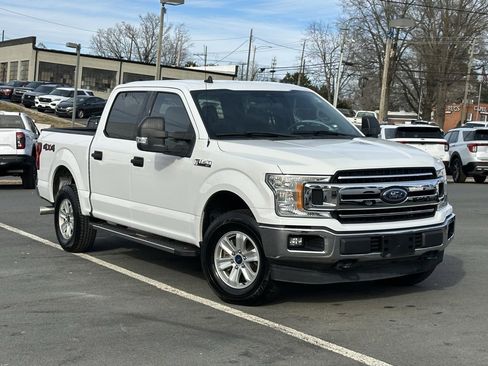 Used 2020 Ford F150 XLT image 43