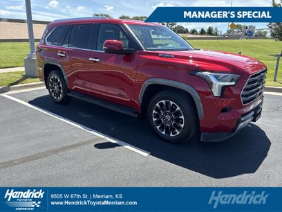 Used 2024 Toyota Sequoia Limited