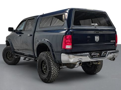 Used 2016 RAM 1500 Lone Star AWD/4WD image 8