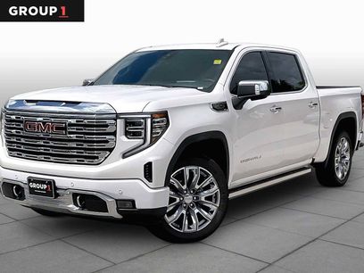 Used 2023 GMC Sierra 1500 Denali w/ Denali Reserve Package