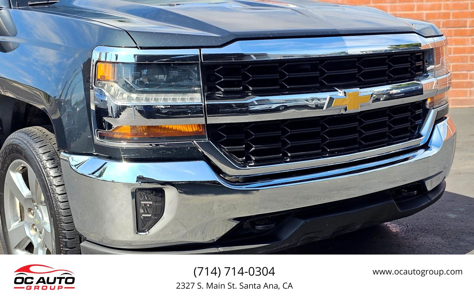 Used 2017 Chevrolet Silverado 1500 LT w/ All Star Edition RWD image 9