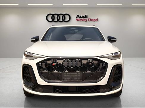 New 2026 Audi SQ5 Premium Plus AWD/4WD image 8