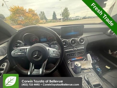 Used 2019 Mercedes-Benz C 43 AMG 4MATIC Sedan image 12