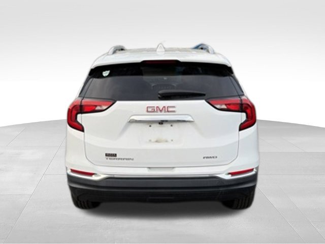 Used 2019 GMC Terrain SLT w/ Preferred Package AWD/4WD image 4