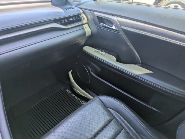 Used 2019 Lexus RX 350 F Sport w/ Navigation Package AWD/4WD image 20