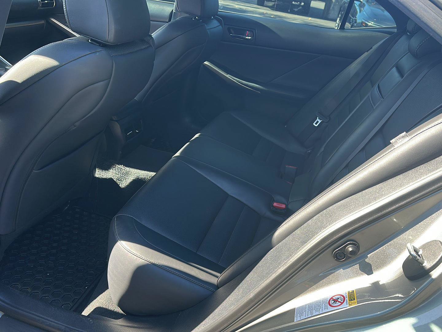 Used 2015 Lexus IS 200t RWD image 12