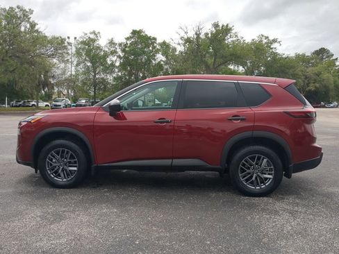 Certified 2026 Nissan Rogue S FWD image 7