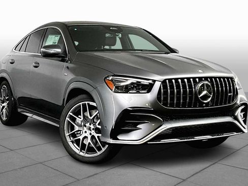 New 2025 Mercedes-Benz GLE 53 AMG 4MATIC Coupe image 2