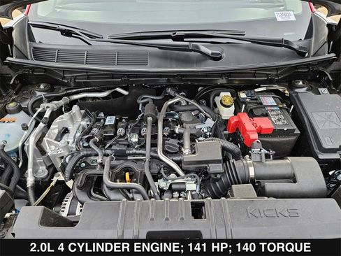 New 2026 Nissan Kicks SR w/ SR Premium Package image 31