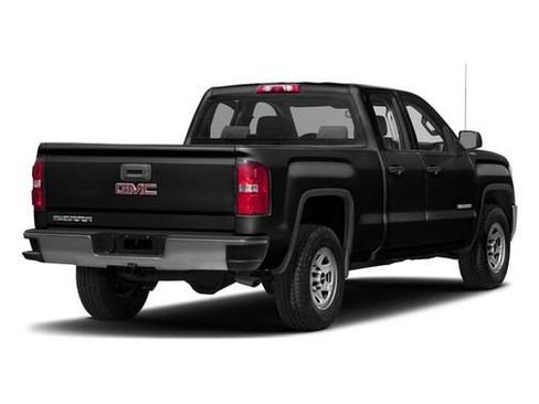 Used 2018 GMC Sierra 1500 4x4 Double Cab w/ Sierra Convenience Package image 4