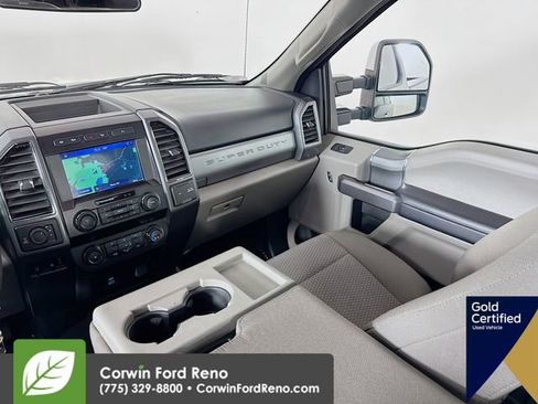 Used 2021 Ford F250 XLT w/ XLT Premium Package image 26