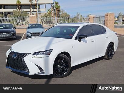Used 2020 Lexus GS 350 F Sport