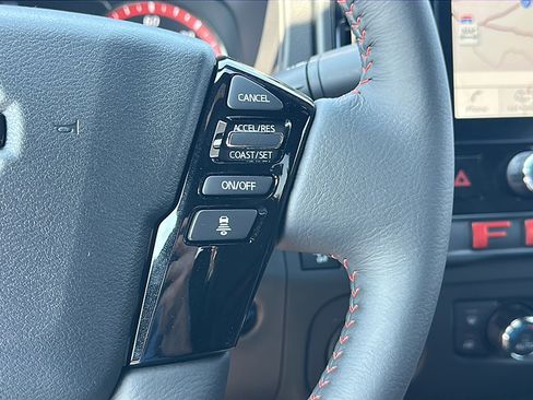 New 2026 Nissan Frontier Pro-X w/ Pro Premium Package image 17