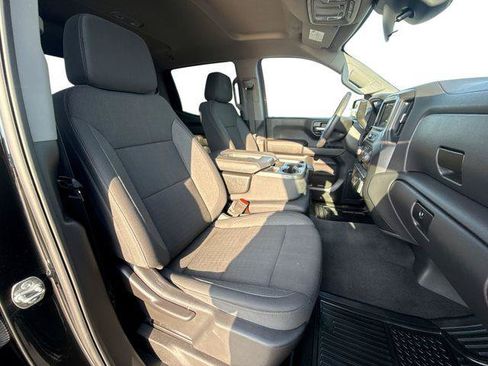 Used 2026 Chevrolet Silverado 1500 Custom RWD image 26