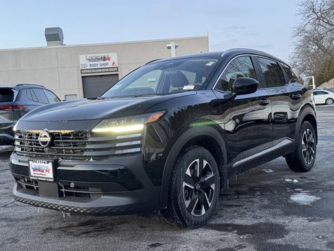 New 2026 Nissan Kicks SV w/ SV Premium Package image 36