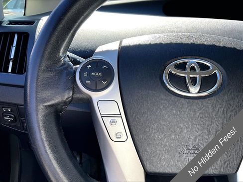 Used 2012 Toyota Prius Two FWD image 15