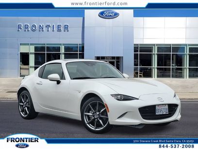 Used 2021 MAZDA MX-5 Miata RF Grand Touring