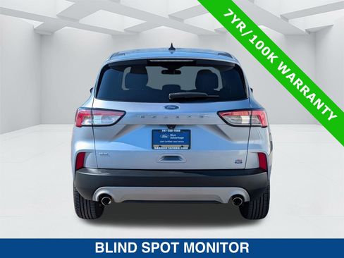 Certified 2022 Ford Escape SE FWD image 6
