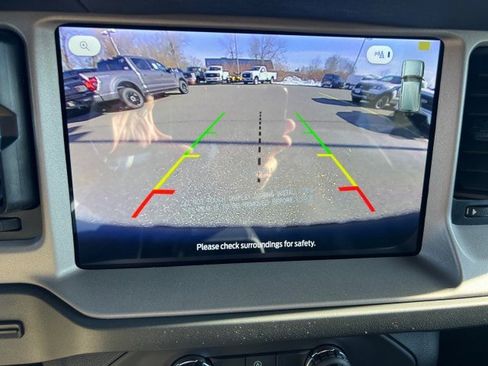 New 2025 Ford Bronco Outer Banks image 13