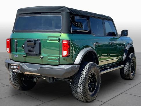 Used 2022 Ford Bronco Black Diamond AWD/4WD image 12