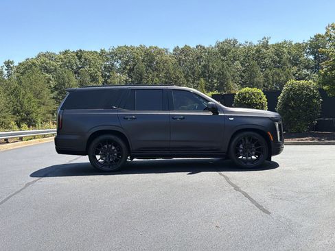 Used 2025 Cadillac Escalade Sport Platinum AWD/4WD image 5