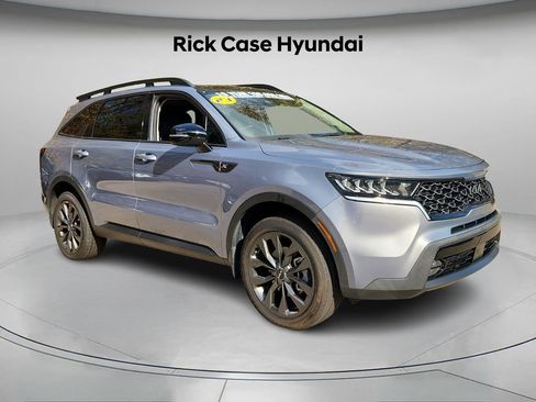 Used 2023 Kia Sorento X-Line EX image 9