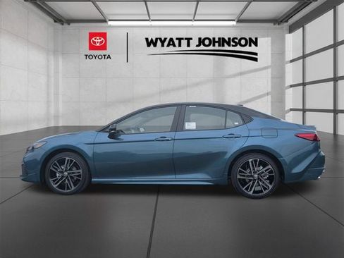 New 2026 Toyota Camry XSE AWD/4WD image 2