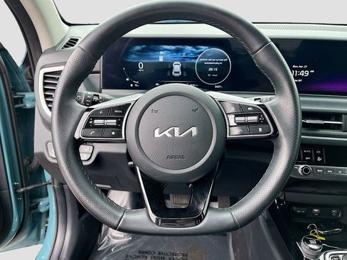 Used 2025 Kia Seltos SX AWD/4WD image 10