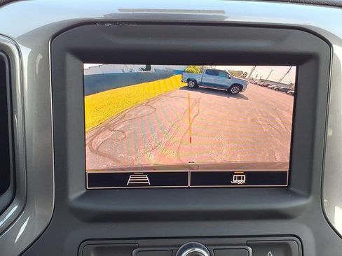 Used 2023 Chevrolet Silverado 1500 Custom w/ LPO, Dark Essentials Package AWD/4WD image 18