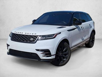Used 2019 Land Rover Range Rover Velar R-Dynamic SE