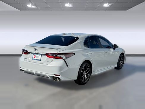 Certified 2023 Toyota Camry SE image 8