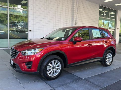 Used 2016 MAZDA CX-5 Sport FWD image 1