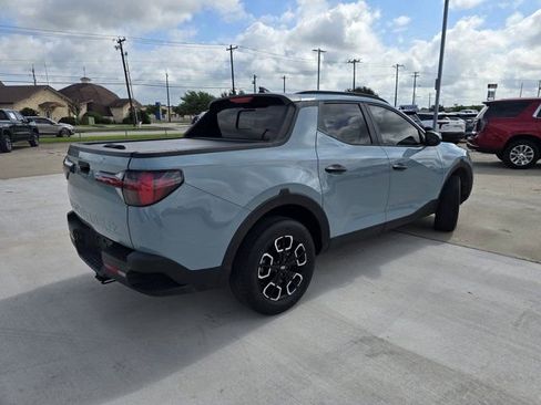 Used 2022 Hyundai Santa Cruz SEL w/ Activity Package FWD image 3