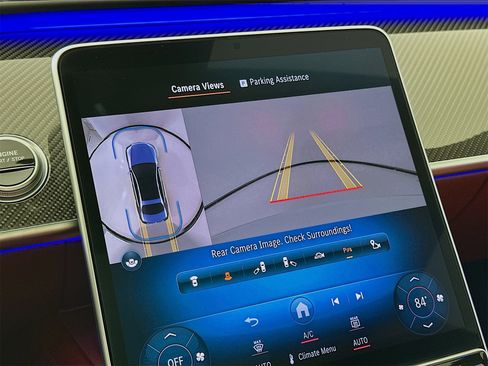 Certified 2024 Mercedes-Benz S 63 AMG S image 15