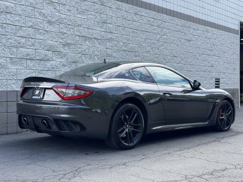 Used 2017 Maserati GranTurismo MC RWD image 3