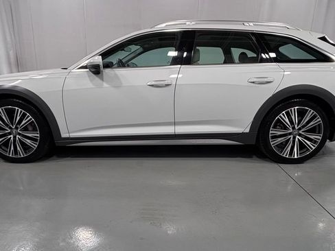 Used 2021 Audi A6 3.0T allroad Premium Plus w/ Executive Package AWD/4WD image 9