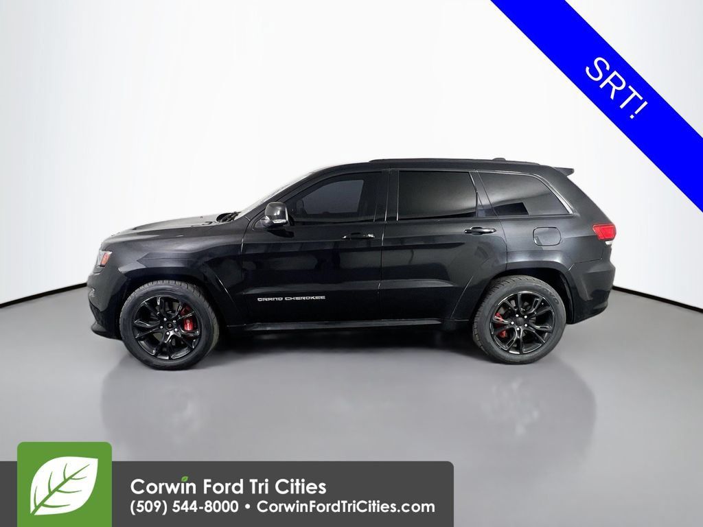 Used 2014 Jeep Grand Cherokee SRT w/ Trailer Tow Group IV AWD/4WD image 6