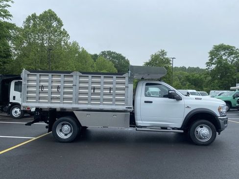 New 2024 RAM 5500 Tradesman image 8