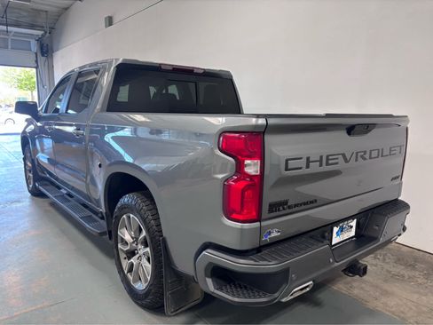 Used 2021 Chevrolet Silverado 1500 RST w/ True North Edition Plus AWD/4WD image 3