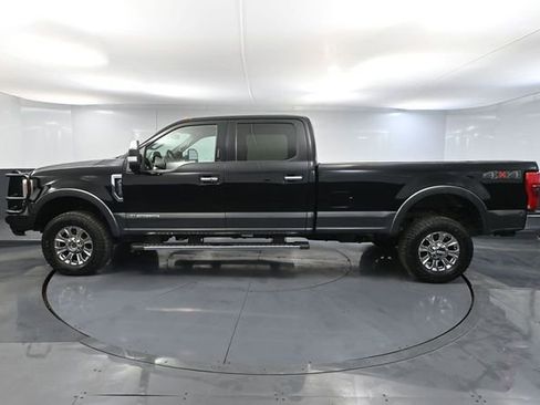 Used 2017 Ford F350 Lariat w/ Lariat Ultimate Package image 11