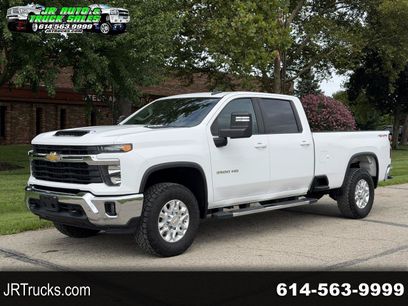Used 2024 Chevrolet Silverado 3500 LT w/ Convenience Package